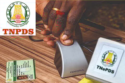 One Nation, One Ration Card: Civil Supplies Dept suspends biometric authentication following tech glitches