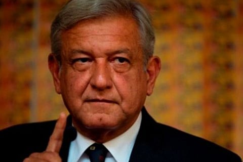 Arrest of ex-defence chief in US regrettable: Mexican Prez