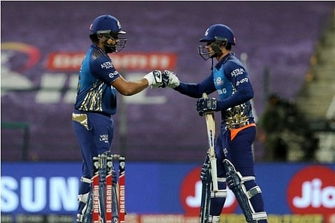 Don't bat in practice pants: Jayawardene to De Kock