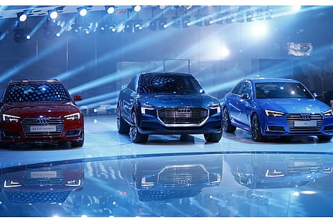 As Covid bites, luxury auto makers unleash offers' offensive