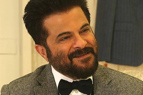 Anil Kapoor calls Sanjay Kapoor his 'younger, brighter, fun-ner version'
