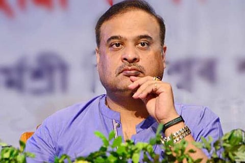 Himanta Biswa Sharma