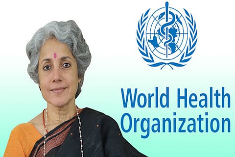 Soumya Swaminathan, World Health Organisation Chief Scientist