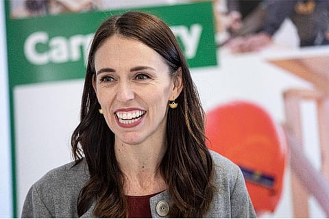 File Photo: Jacinda Ardern