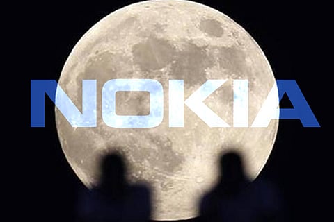 Nokia wins NASA contract to put 4G network on moon