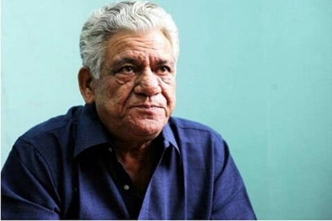 YouTube channel launched on Om Puri's 70th birth anniversary