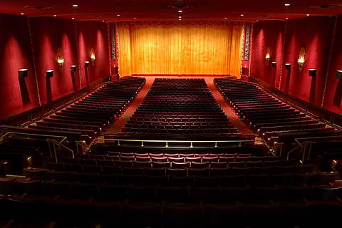 Movie theatres to reopen in New York state next week