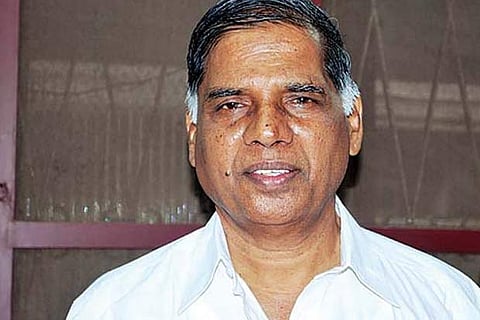 G Ramakrishnan, CPM politburo member