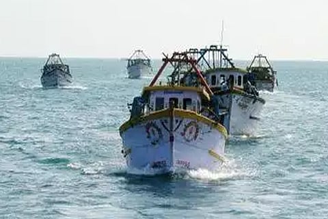 Rameswaram fishermen attacked, driven away by Sri Lankan Navy