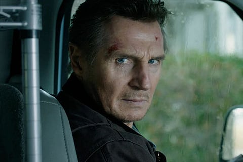Liam Neeson thriller 'Honest Thief' leads cratering U.S. box office
