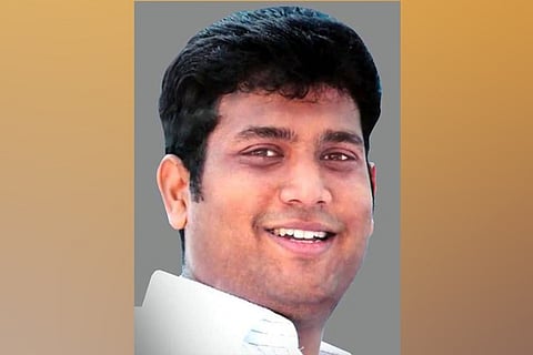 DMK MLA TRB Rajaa tests positive for COVID 19