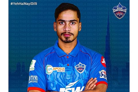 Picture Credit: Delhi Capitals twitter profile