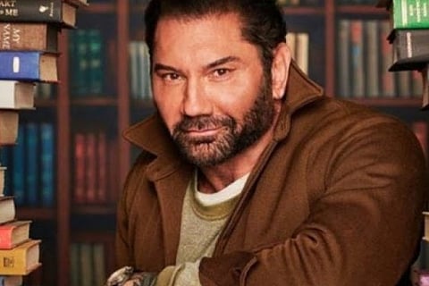 When action star Dave Bautista surprised his director with acting range