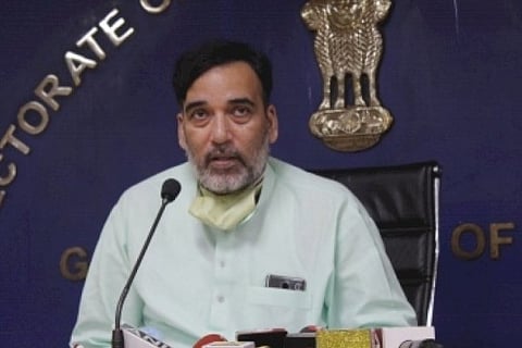 Odd-even scheme will be last resort: Delhi Environment Minister
