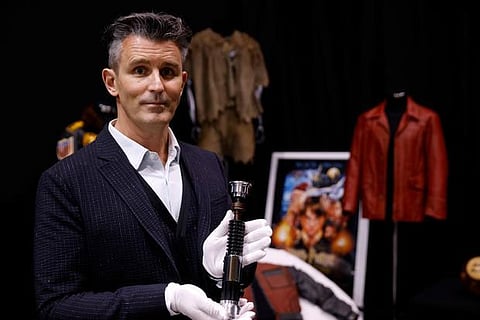 Pitt's 'Fight Club' jacket, 'Pretty Woman' boots up for sale in memorabilia auction