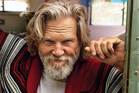 Photo: Twitter (Jeff Bridges)