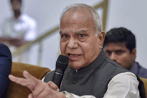 Tamil Nadu Governor Banwarilal Purohit