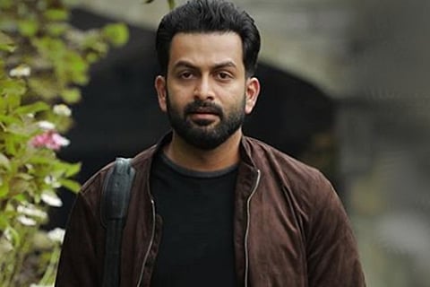 Actor Prithviraj 