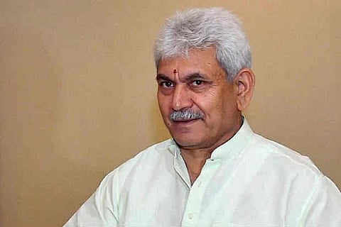 NEET J and K topper's achievement will bring positive change: L-G