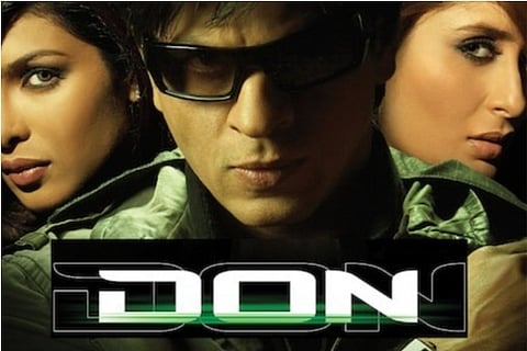 SRK-starrer Don clocks 14 years