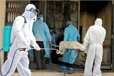 COVID-19: 206 cases, 2 deaths in Puducherry