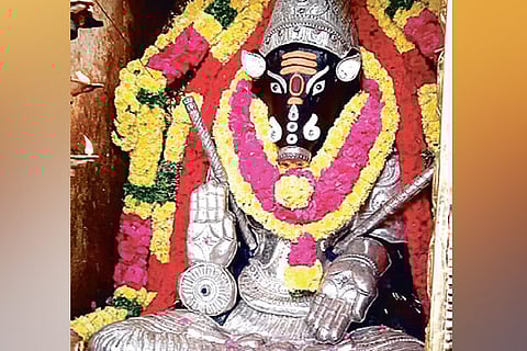 Only abhishekam during 1035th Sadhaya Vizha this year in view of pandemic