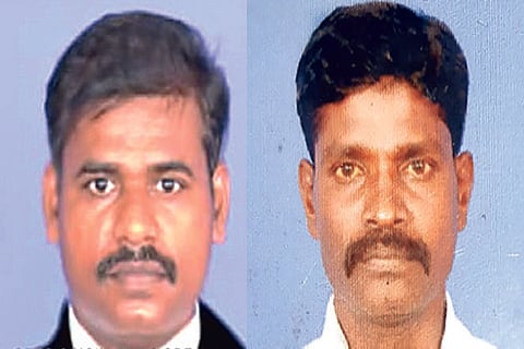 Kamaraj; Sakthivel
