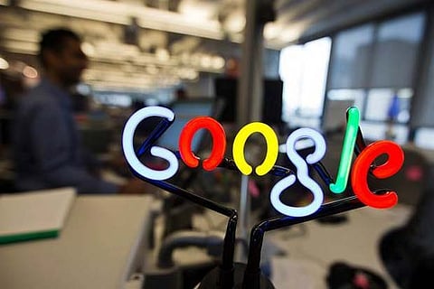 Justice Dept files landmark antitrust case against Google