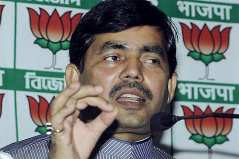 Shahnawaz Hussain