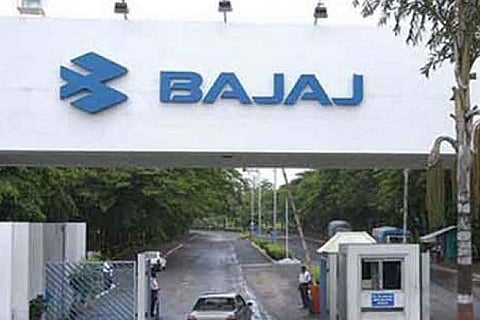 Bajaj Auto net profit dips 22 pc to Rs 1,194 cr in Sept quarter