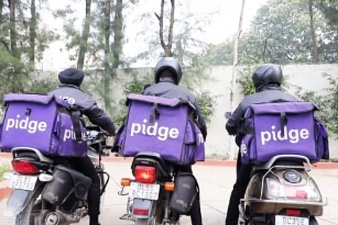 Delivery start-up Pidge to launch services in Mumbai