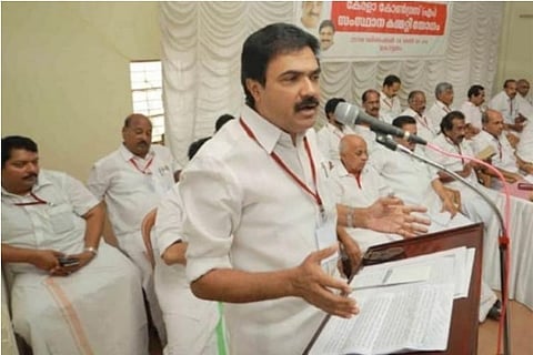 KC-M Jose K Mani faction formally inducted into CPI-M-led LDF in Kerala