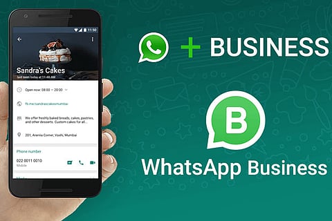 Facebook adds shopping, pricing tiers to WhatsApp Business