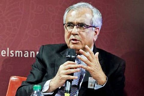Next stimulus should focus on infrastructure building: NITI Aayog's Rajiv Kumar