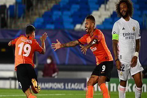 Real Madrid suffers defeat in CL opener