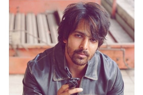 When Covid-stricken Harshvardhan Rane dubbed from hospital