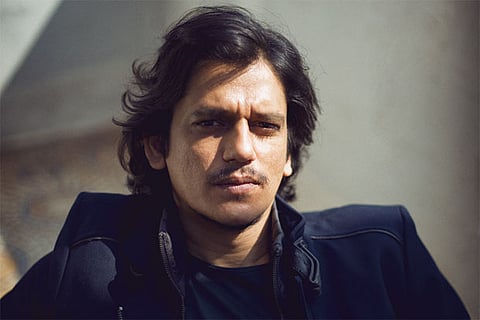 Vijay Varma decodes his initial struggle in Bollywood