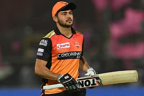 Manish Pandey