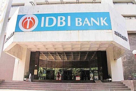 IDBI Bank reports Rs 324 cr profit for Q2, NPA ratio down