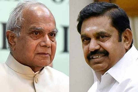 TN CM expresses confidence on Governor giving nod to 7.5 per cent quota bill