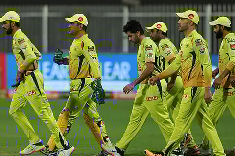 Image Courtesy: Twitter - @CSK