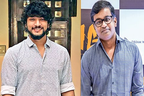 Gautham Karthik; Director Selvaraghavan