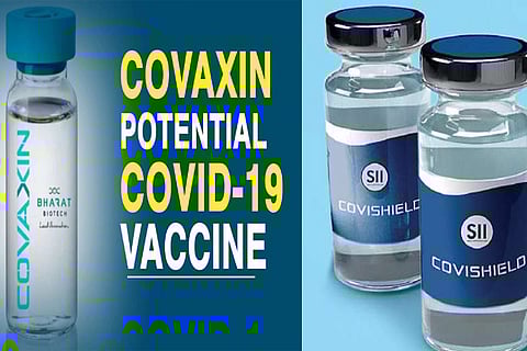 India’s COVID vaccines in race to go global