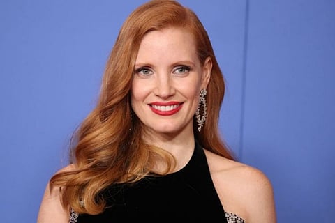 Jessica Chastain