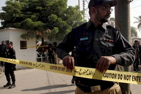 Pak journo 'goes missing' in Karachi