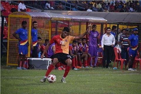 File photo: Mumbai City FC sign defender Mehtab Singh