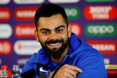 Kohli 'most complete player' around, says England's Root