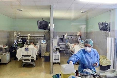 Covid-19 a double blow for chronic disease patients in India: Study