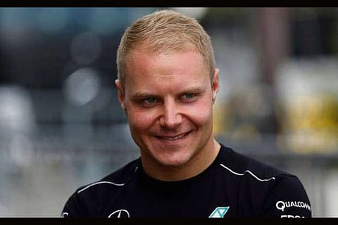 Bottas again fastest in 3rd practice for Portuguese GP