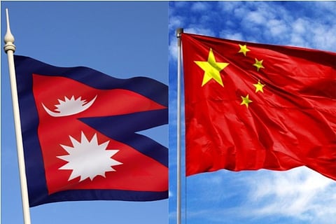Representative Image; China illegally occupies Nepal's land